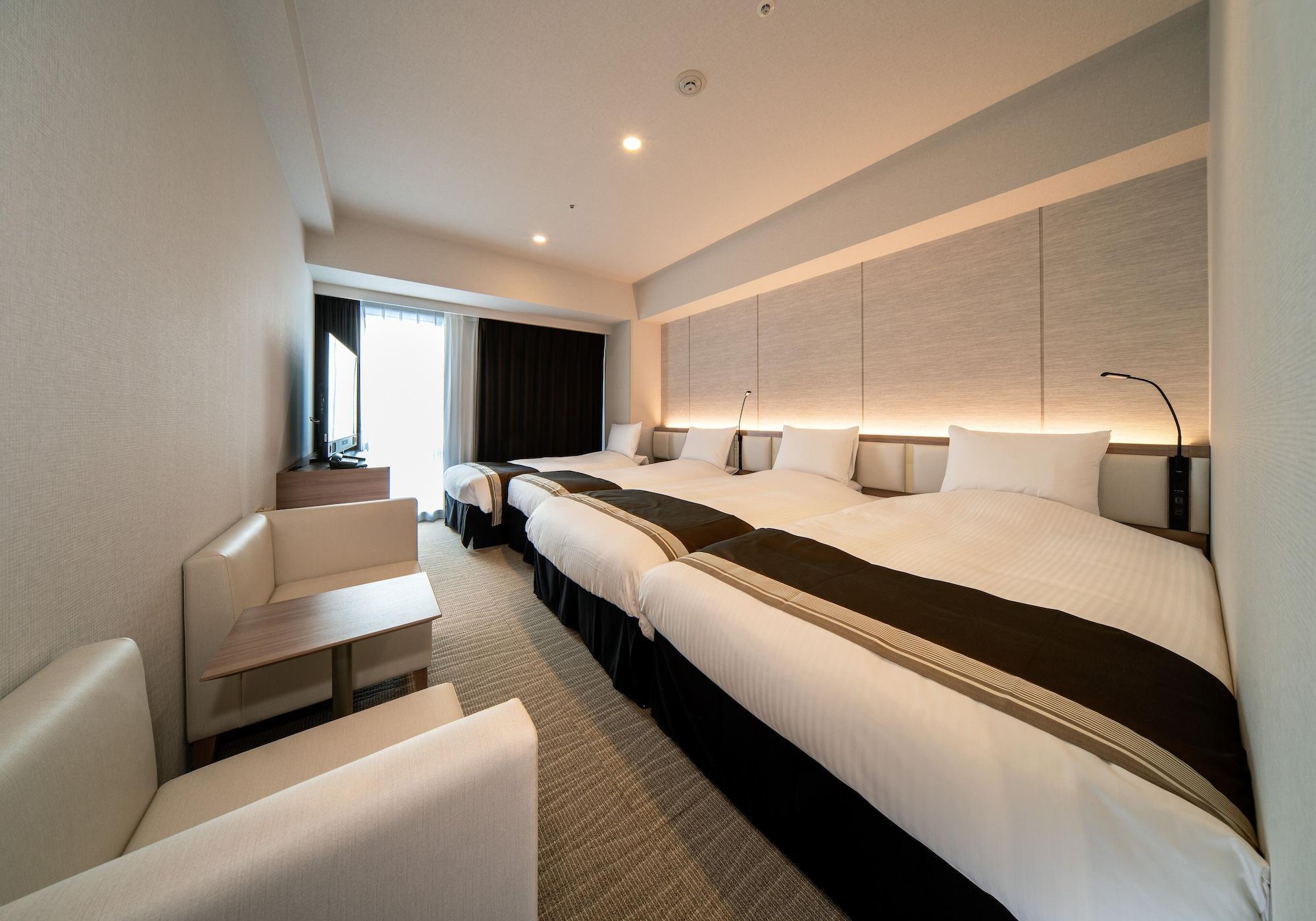 Daiwa Roynet Hotel Okinawa-Kenchomae Naha Exterior foto