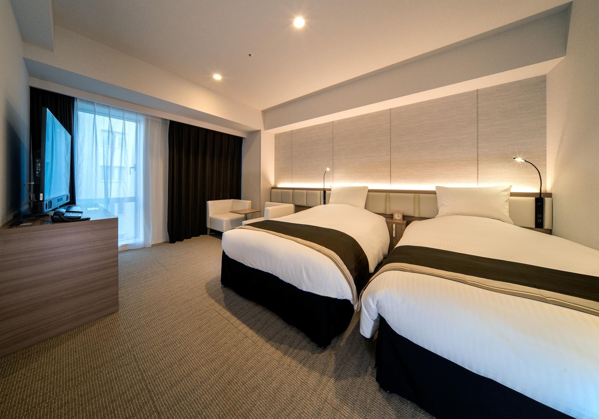 Daiwa Roynet Hotel Okinawa-Kenchomae Naha Exterior foto