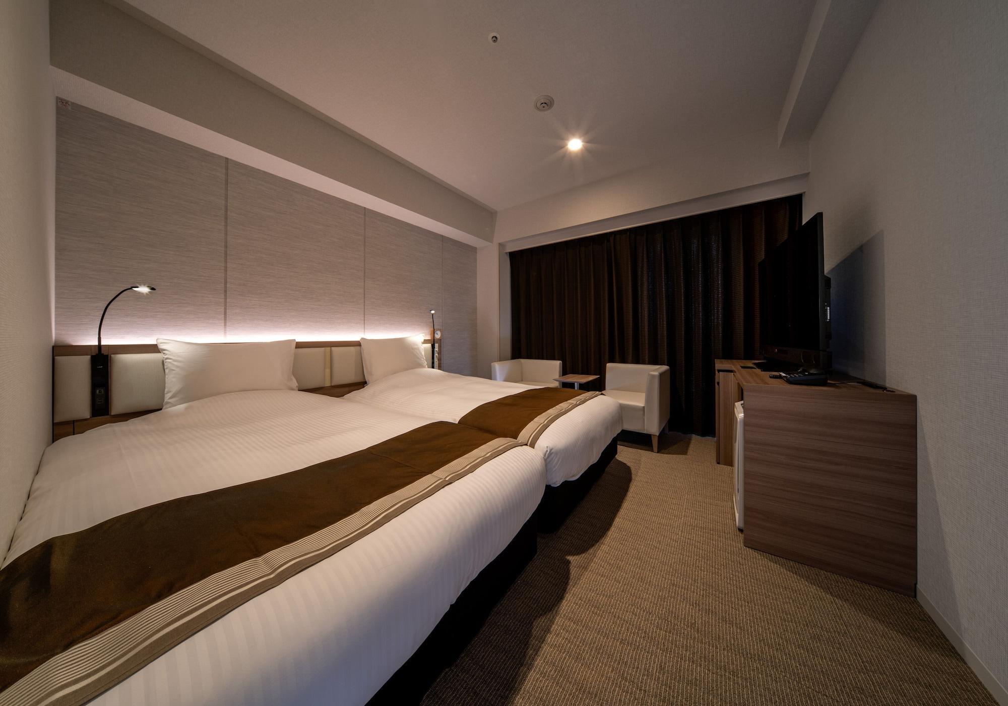 Daiwa Roynet Hotel Okinawa-Kenchomae Naha Exterior foto