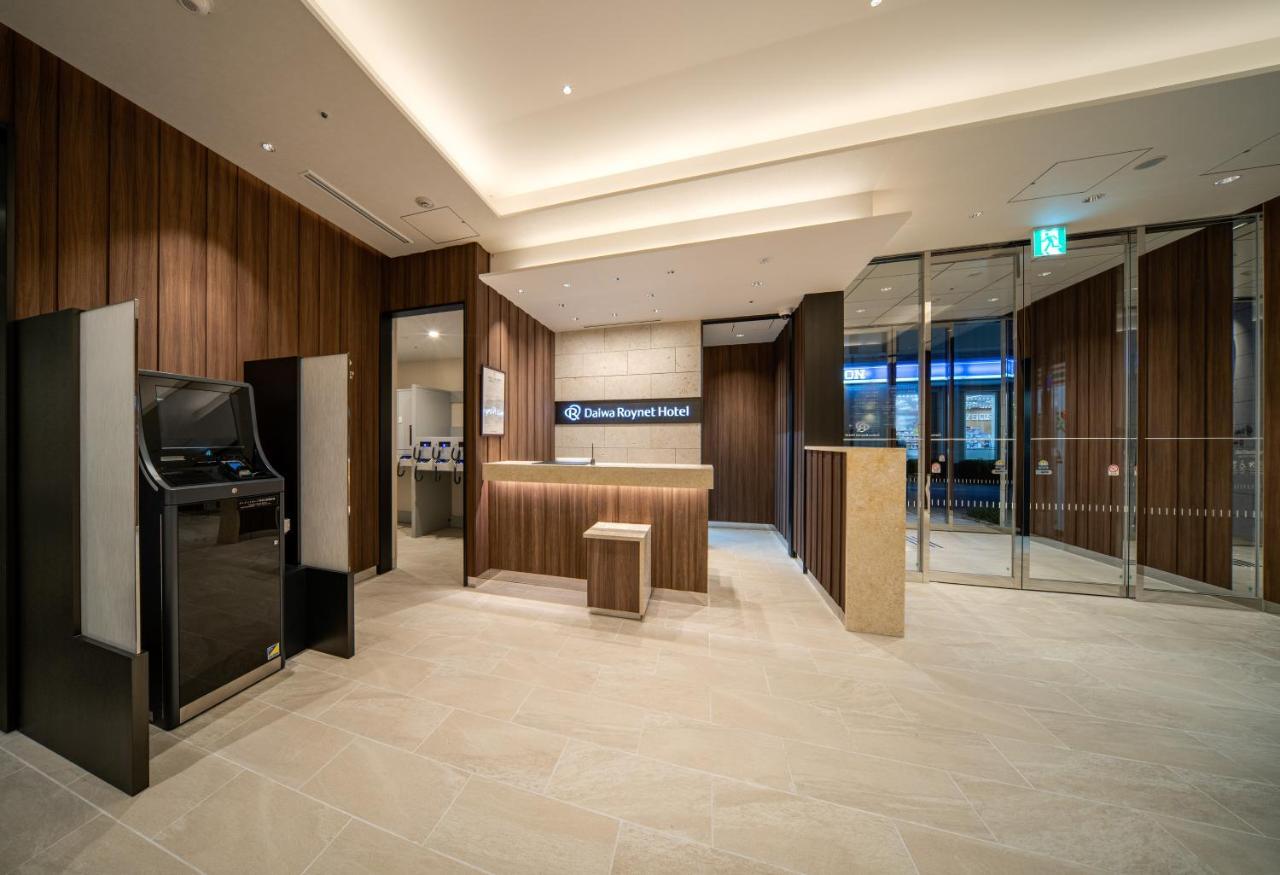 Daiwa Roynet Hotel Okinawa-Kenchomae Naha Exterior foto