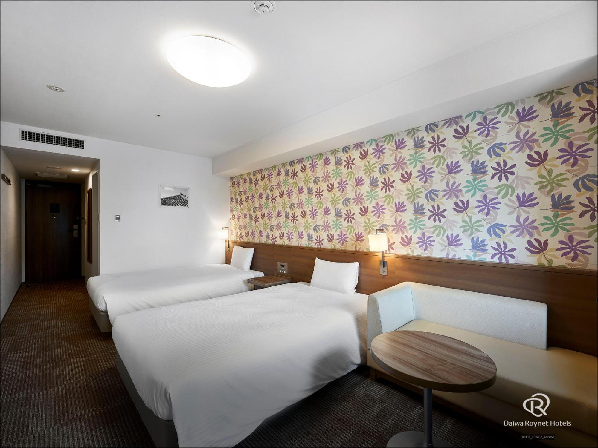Daiwa Roynet Hotel Okinawa-Kenchomae Naha Exterior foto