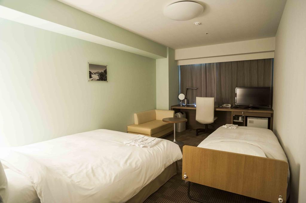 Daiwa Roynet Hotel Okinawa-Kenchomae Naha Exterior foto