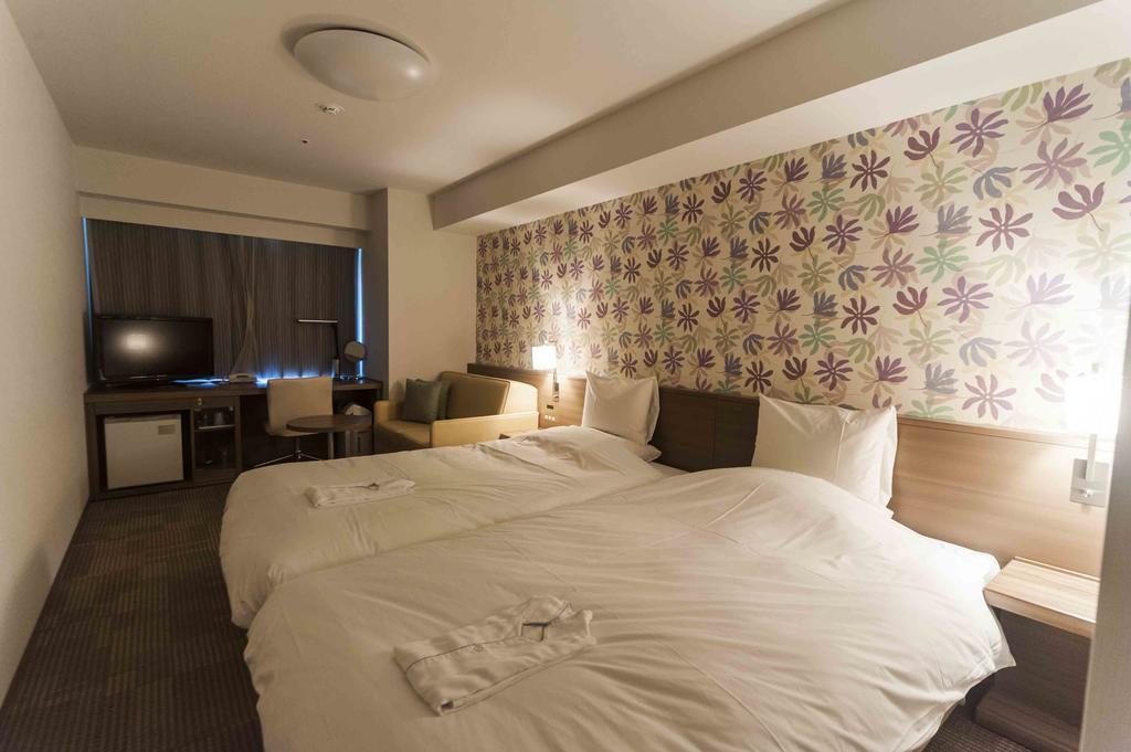 Daiwa Roynet Hotel Okinawa-Kenchomae Naha Exterior foto